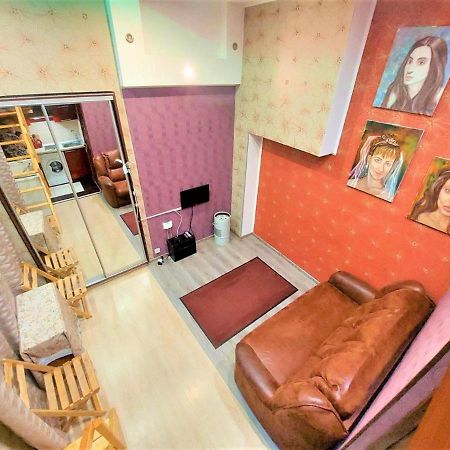 شقة Квартира На Большой Арнаутской أوديسا المظهر الخارجي الصورة
