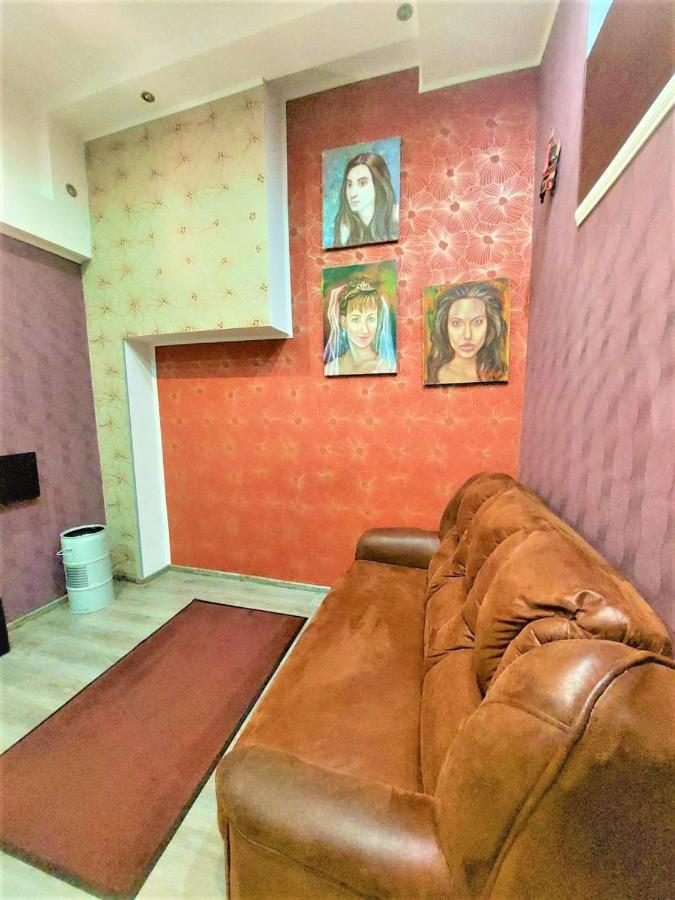 شقة Квартира На Большой Арнаутской أوديسا المظهر الخارجي الصورة